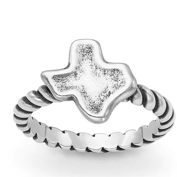 James Avery Jewelry James Avery Retired Texas Ring Poshmark